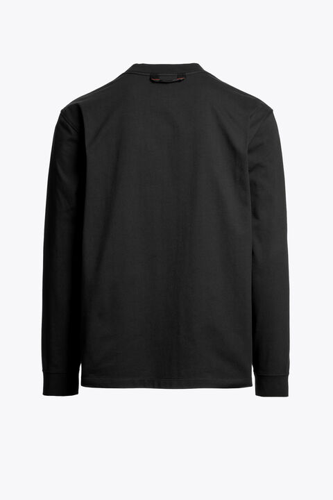 Parajumpers ROYAL - LONG SLEEVE T-SHIRT  26WMPMTSJC03P150541