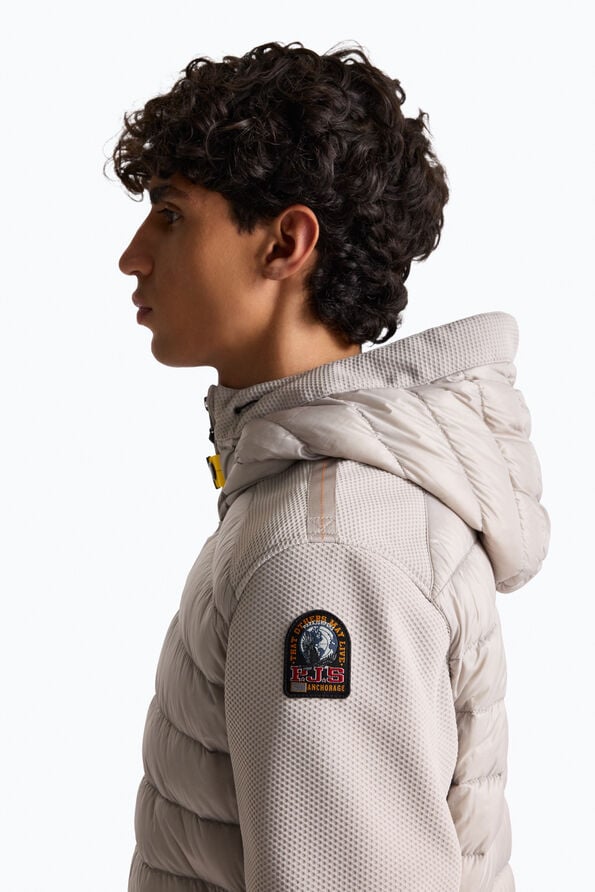 Parajumpers BUCK - HYBRID JACKET  26WMPMHYWU04P100128