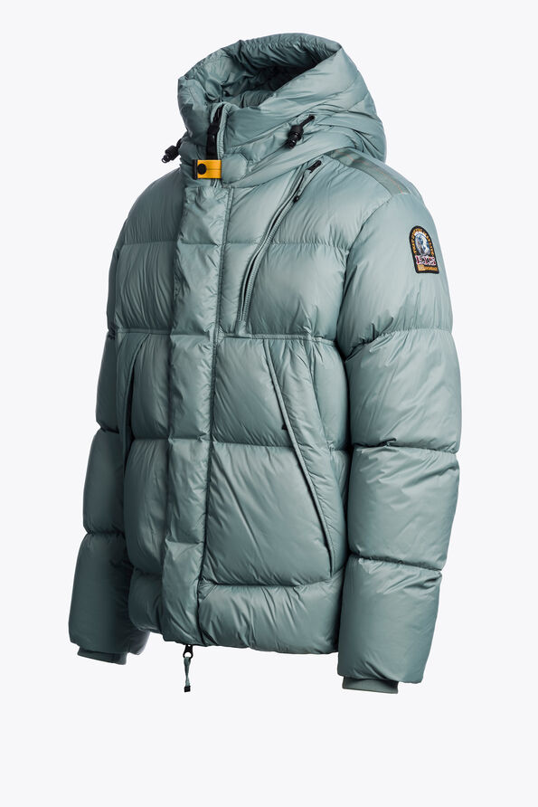 Parajumpers CLOUD - HOODED DOWN JACKET  25WMPMPUPP01P150104