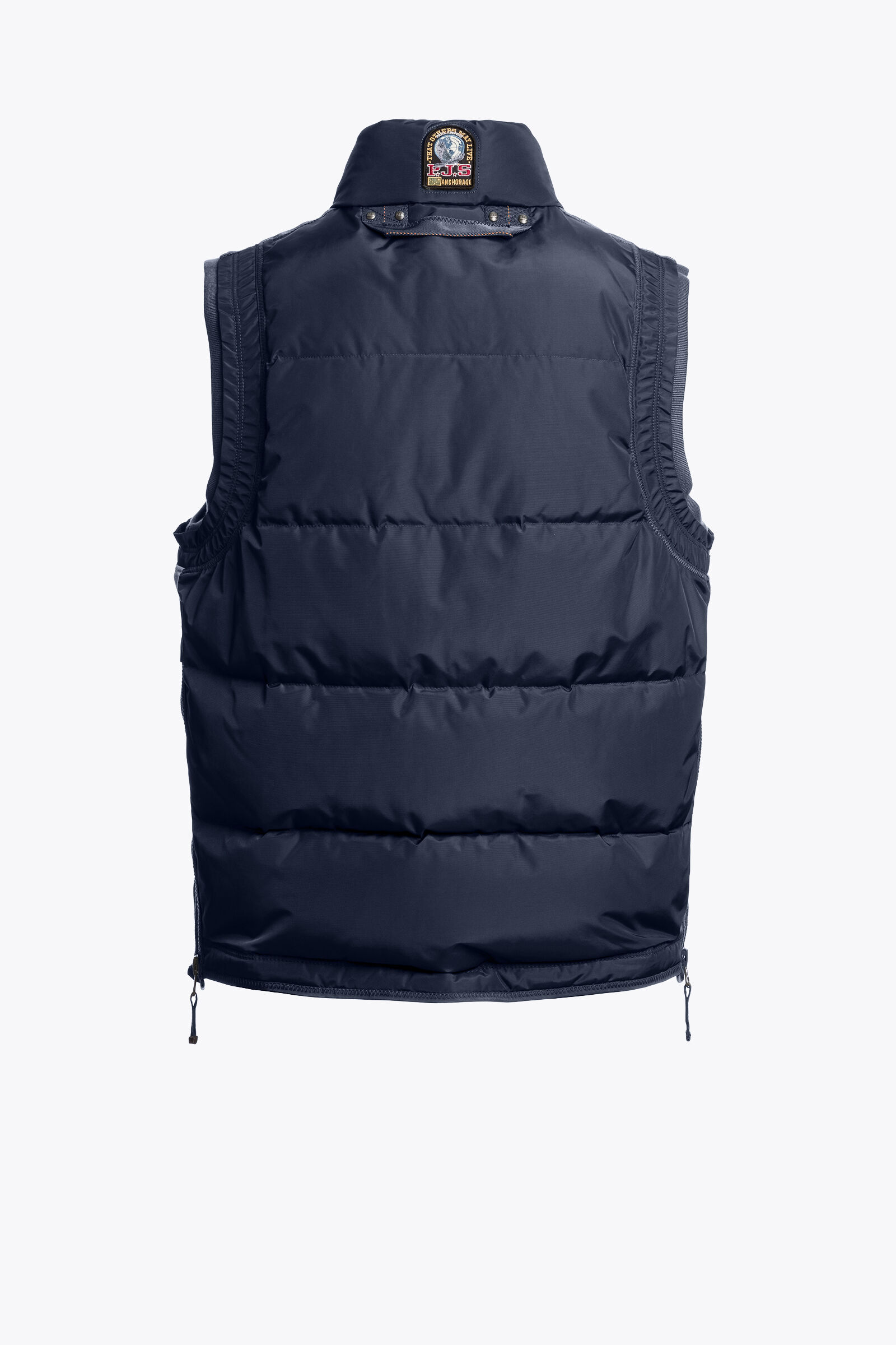 KOBUK - DOWN VEST BLUE NAVY | Parajumpers®