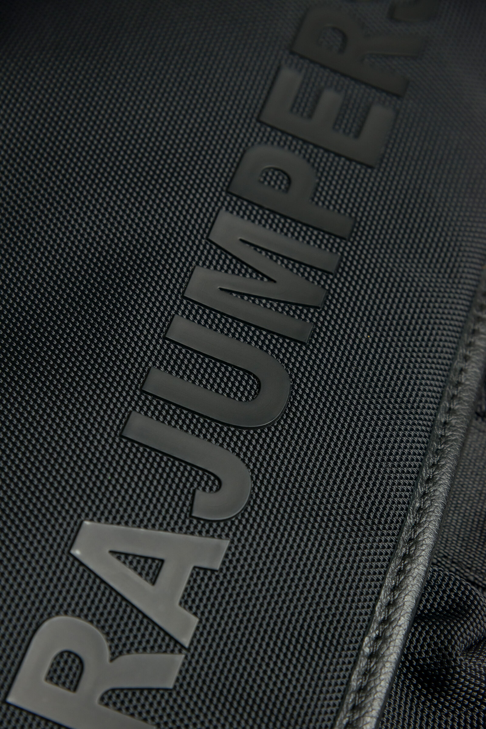 PORTAGE - CROSSBODY BAG BLACK | Parajumpers®