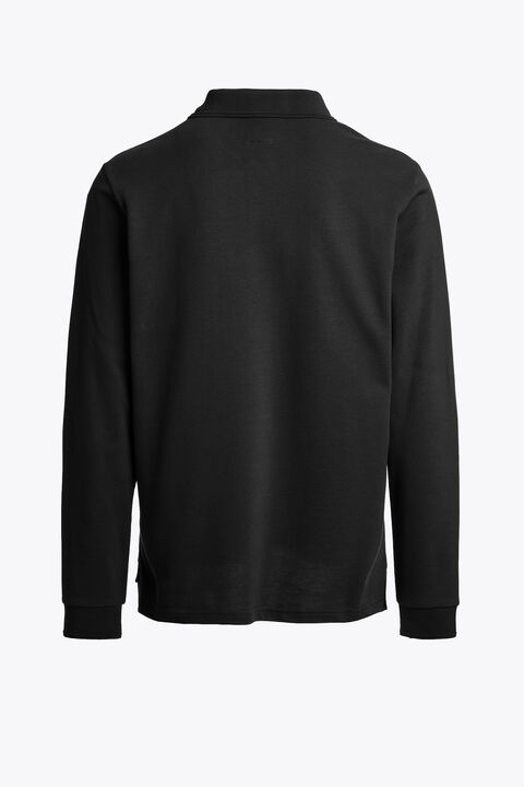 Parajumpers KERROBERT - LONG SLEEVE POLO SHIRT  26WMPMPORQ03P210541
