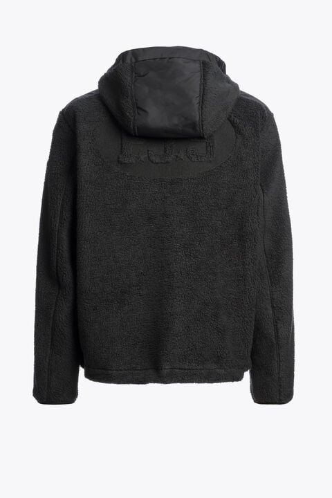 Parajumpers SUNDRE - HOODED FLEECE  26WMPMFLQS01P36B071