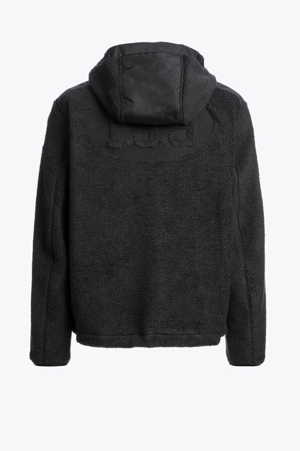 Parajumpers SUNDRE - HOODED FLEECE  26WMPMFLQS01P36B071