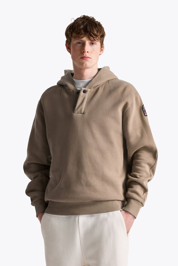 Parajumpers AIDONE - HOODED SWEATSHIRT  26WMPMFLFJ02P190128