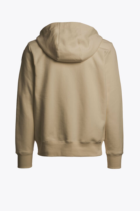 Parajumpers CHARLIE EASY - HOODED SWEATSHIRT  26WMPMFLEY24P160136