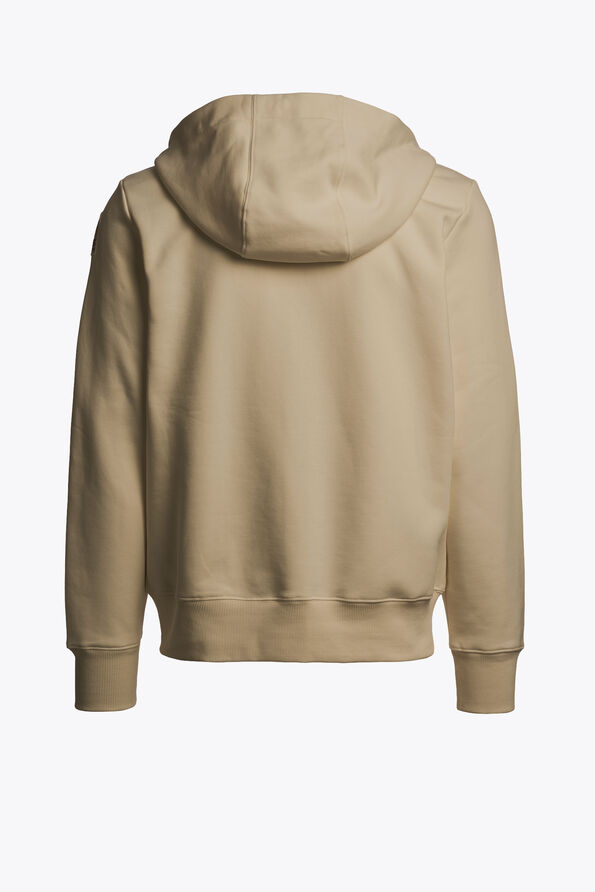 Parajumpers CHARLIE EASY - HOODED SWEATSHIRT  26WMPMFLEY24P160136