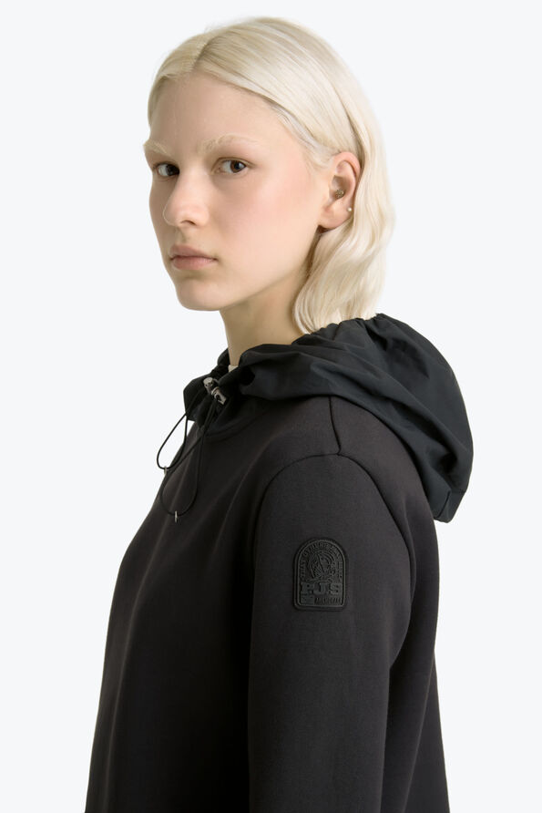 Parajumpers EDITA - HOODED SWEATSHIRT  26SMPWFLTZ31P790541