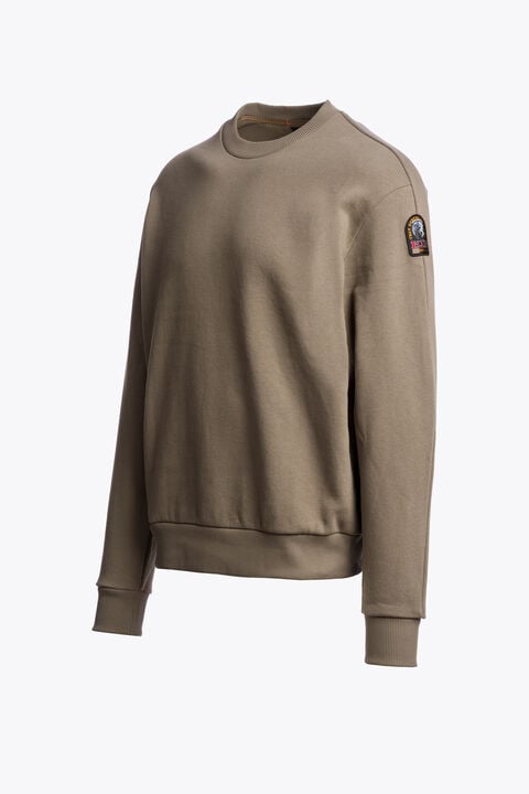 Parajumpers KEOTA - CREWNECK SWEATSHIRT  26WMPMFLFJ01P190128