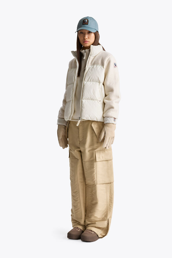 Parajumpers SABOGA - HYBRID JACKET  26WMPWHYLV32P690541