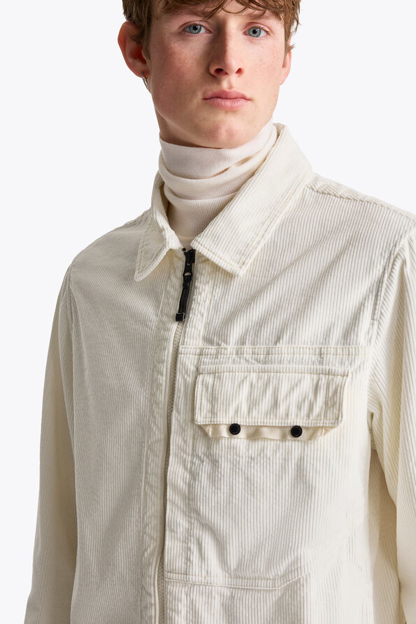 Parajumpers GALROSS - CORDUROY OVERSHIRT  26WMPMOSCU01P260132