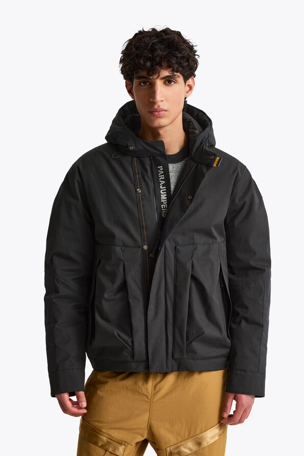 Parajumpers KOUGE - HOODED PUFFER  26WMPMJKBI01P220541