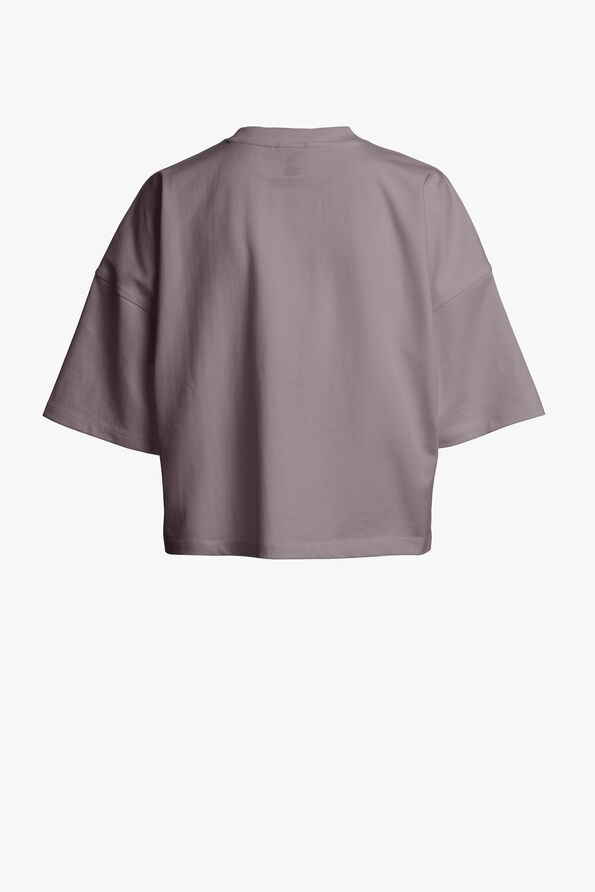 Parajumpers ROZANNE - CROP T-SHIRT  25WMPWTSHJ35PZ80112