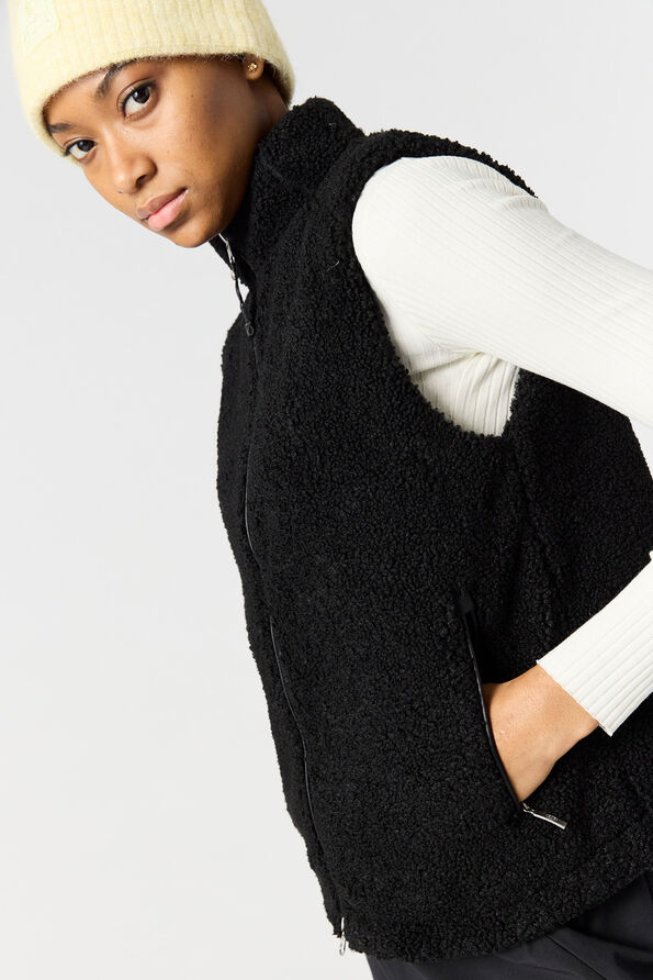 Parajumpers VENUS - FULL-ZIP VEST  25WMPWFLPF34PC10541