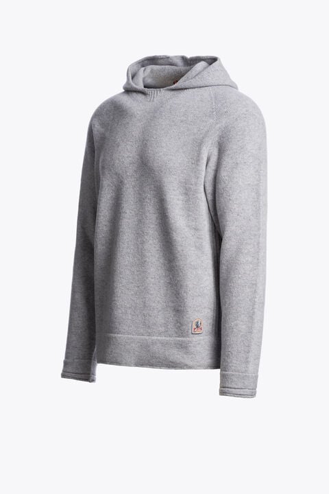 Parajumpers SAUBLE - HOODED SWEATER  26WMPMKNNK01P290608