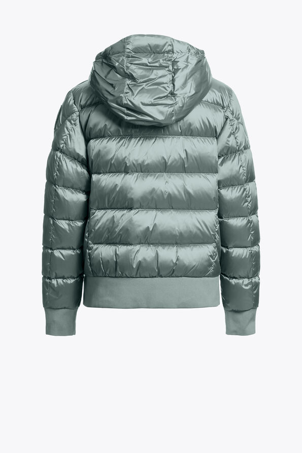 Parajumpers PHARRELL - HOODED BOMBER  25WMPBPUSX73PBE0104