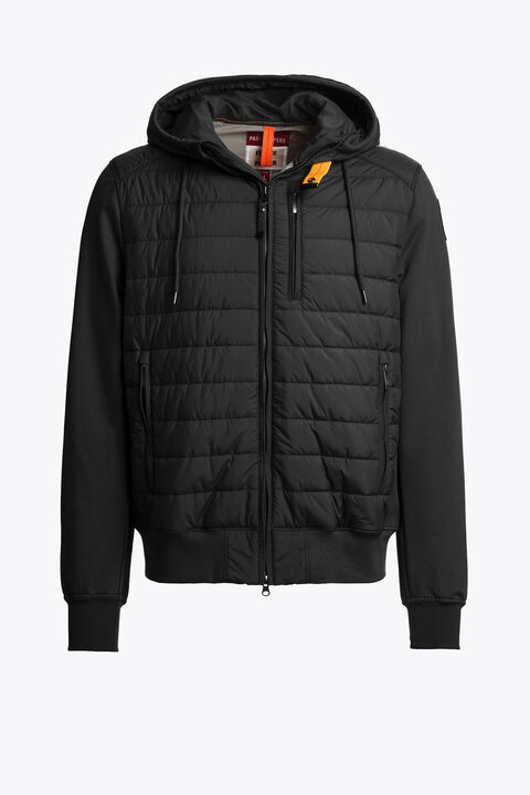 Parajumpers IVOR - HYBRID SWEAT  26SMPMHYFP01P060541