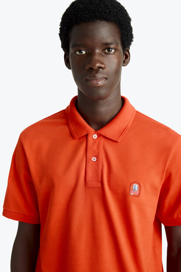 Parajumpers WELLINGTON - POLO SHIRT  26SMPMPOEK01P120274