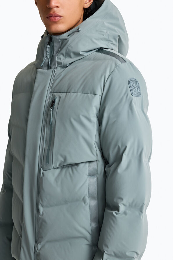 Parajumpers TAIGA - HOODED JACKET  26WMPMJKSS01P410541