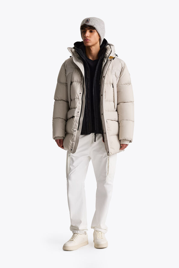 Parajumpers SHEDIR - HOODED PARKA  26WMPMPUEN04P060535