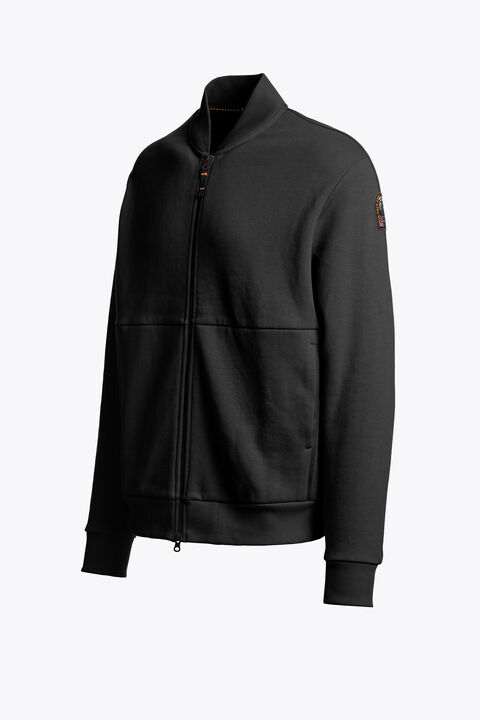 Parajumpers ASSORO - FULL-ZIP SWEATSHIRT  26WMPMFLFJ03P190541