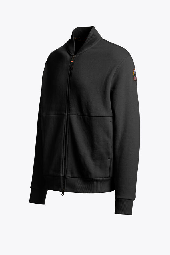 Parajumpers ASSORO - FULL-ZIP SWEATSHIRT  26WMPMFLFJ03P190541