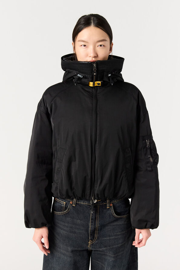 Parajumpers NAADZ - HOODED BOMBER  25WMPWJKIN31P960253