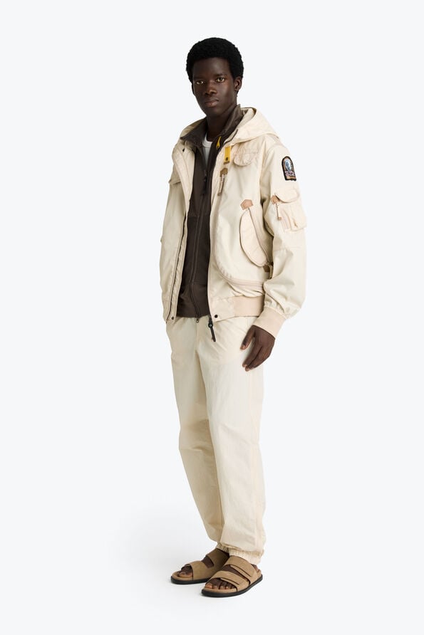 Parajumpers GOBI - HOODED BOMBER  26SMPMJKMA01P010600