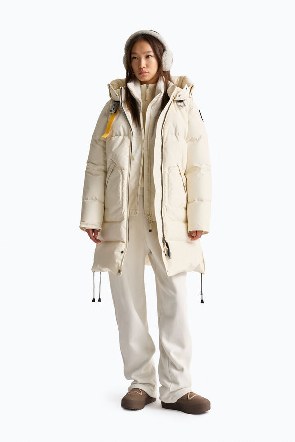 Parajumpers LONG BEAR - HOODED PARKA  26WMPWJKMA33P510776