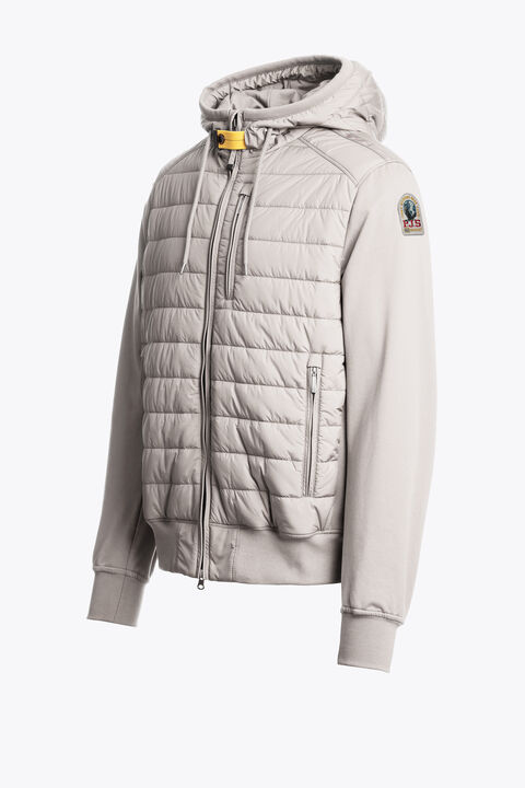 Parajumpers IVOR - HYBRID SWEAT  26SMPMHYFP01P060269