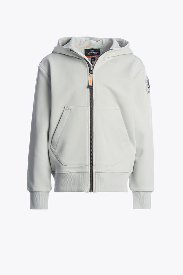 Parajumpers CHARLIE EASY - HOODED FLEECE  26SMPBFLEY64PBF0271