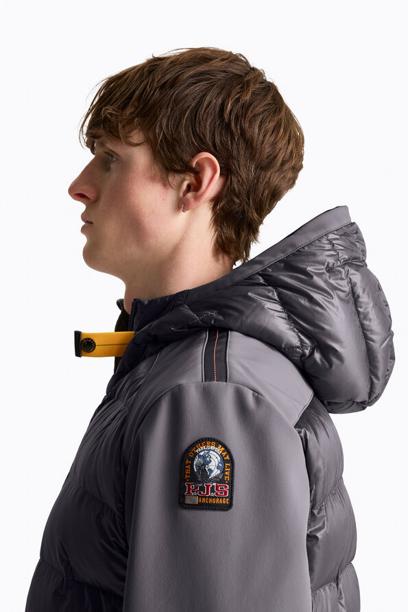 Parajumpers VIGOLO - HYBRID JACKET  26WMPMHYTY05P110736