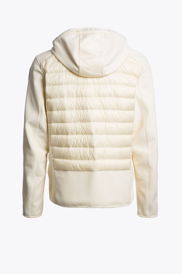 Parajumpers NOLAN - HYBRID JACKET  26WMPMHYWU02P100132