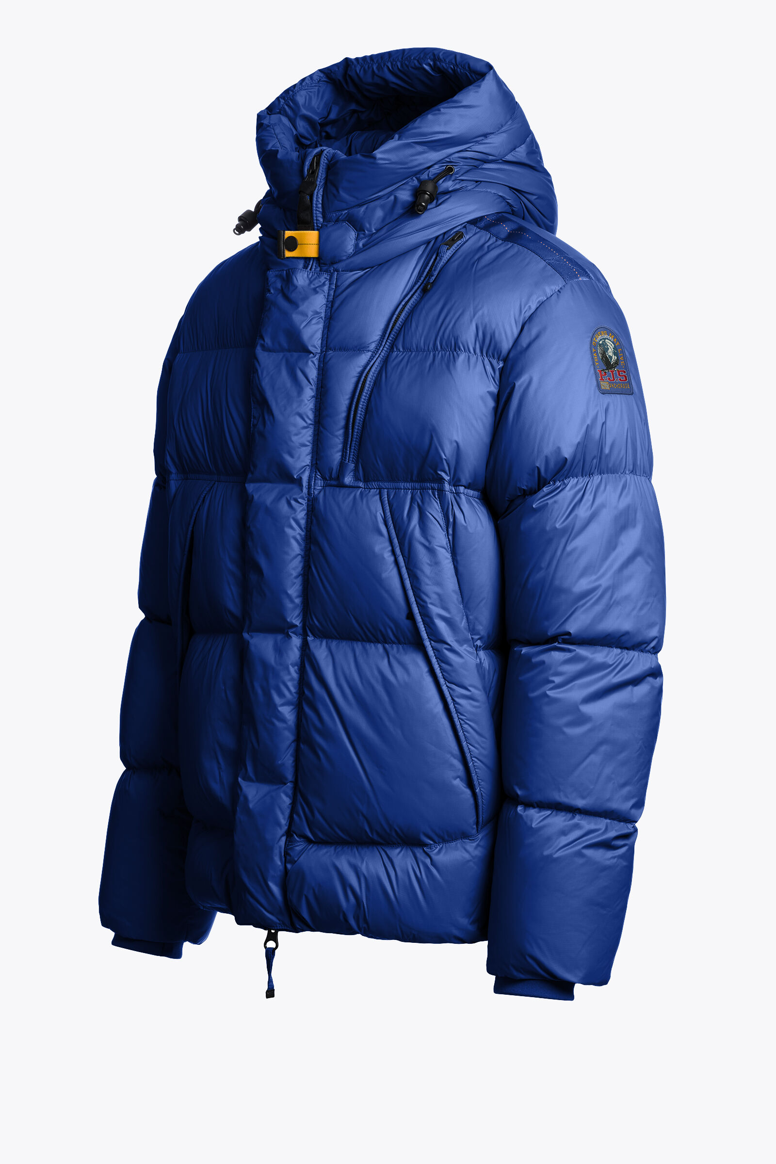 CLOUD - HOODED DOWN JACKET COSMIC BLUE | Parajumpers®