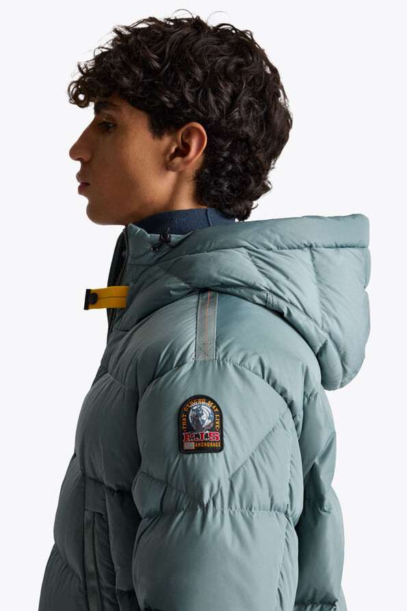 Parajumpers SALLINS - HOODED DOWN PARKA  26WMPMPUTT02P080541