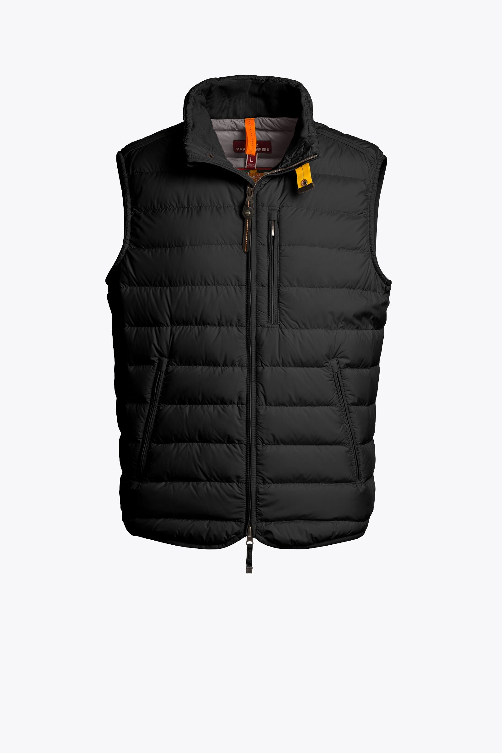 PERFECT - DOWN VEST BLACK | Parajumpers®