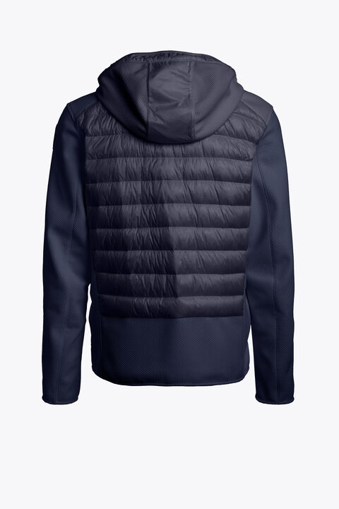 Parajumpers NOLAN - HYBRID JACKET  26WMPMHYWU02P100316