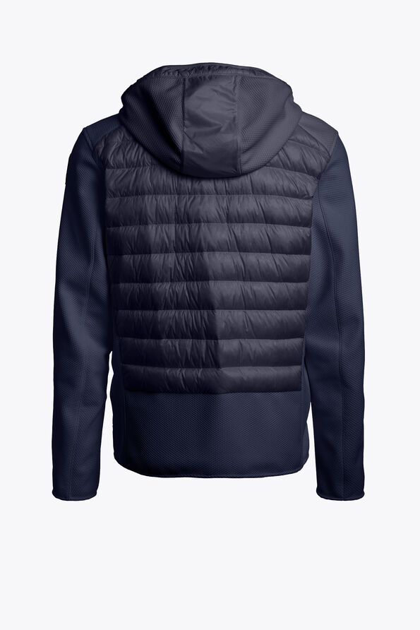 Parajumpers NOLAN - HYBRID JACKET  26WMPMHYWU02P100316
