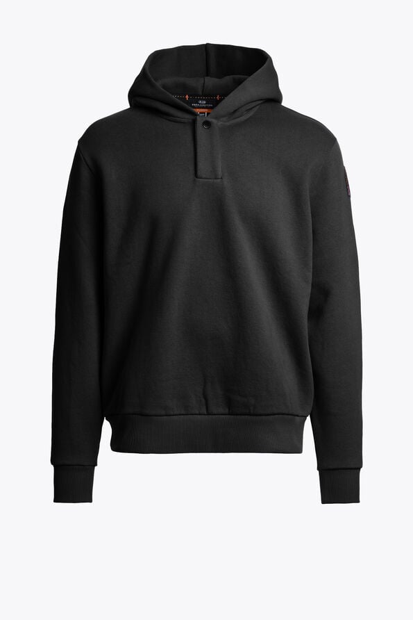 Parajumpers AIDONE - HOODED SWEATSHIRT  26WMPMFLFJ02P190541