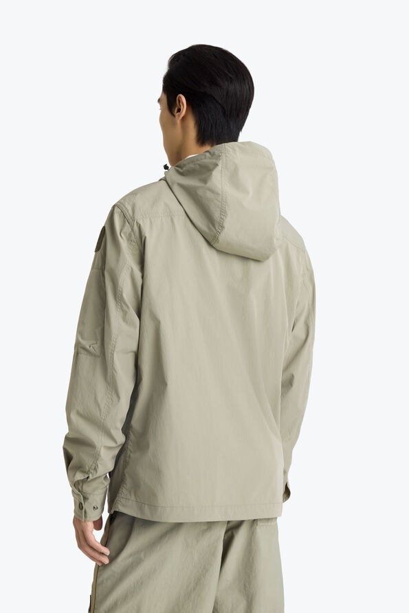 Parajumpers INVERNESS - HOODED JACKET  26SMPMJKTU01P390274