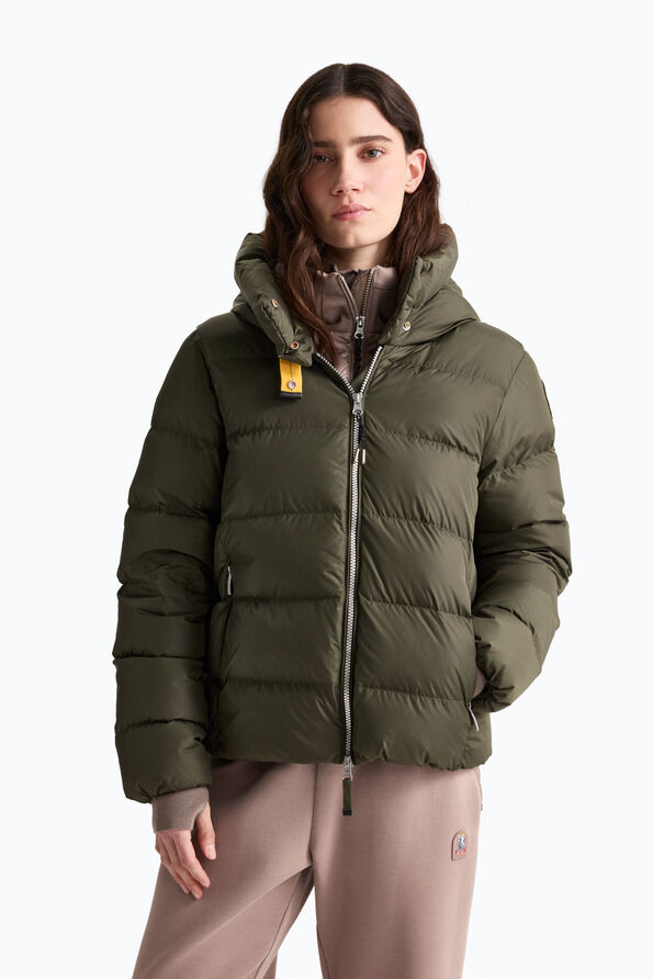 Parajumpers JINNY - SHORT DOWN JACKET  26WMPWPUTT32P590541
