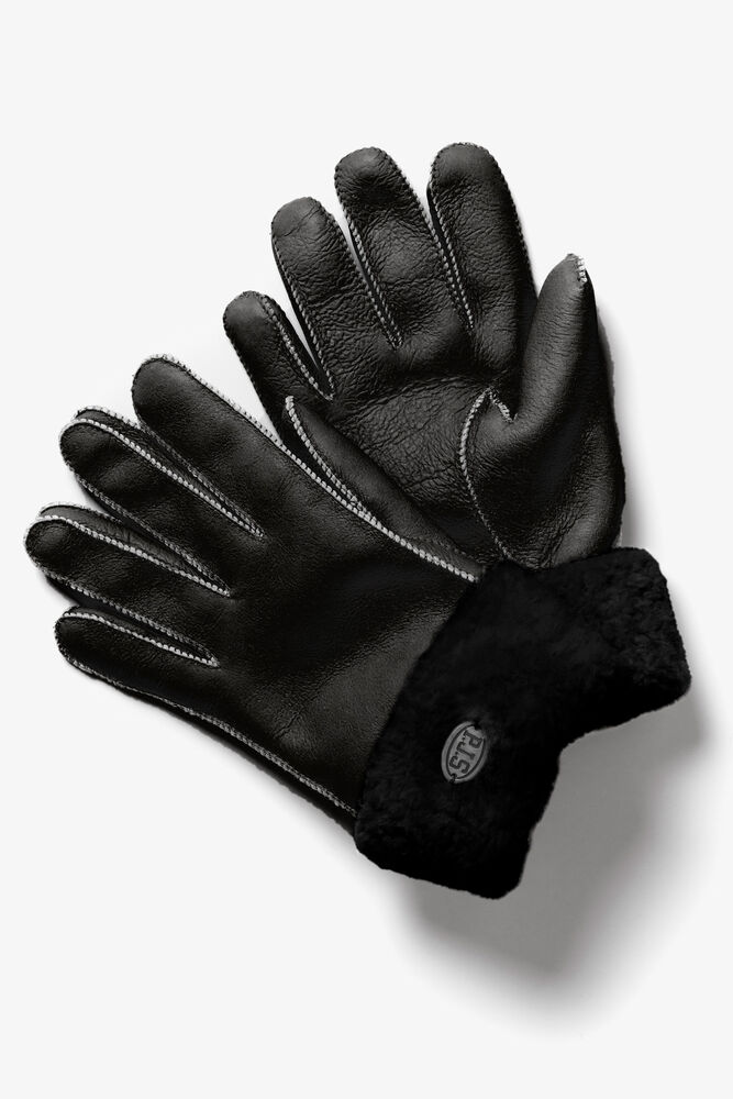 Parajumpers SHEARLING GLOVES 1