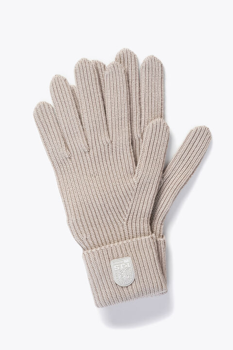 Parajumpers PLAIN - MERINO WOOL GLOVES Parajumpers PLAIN - MERINO WOOL GLOVES  25WMPAGLGL15PAT0110