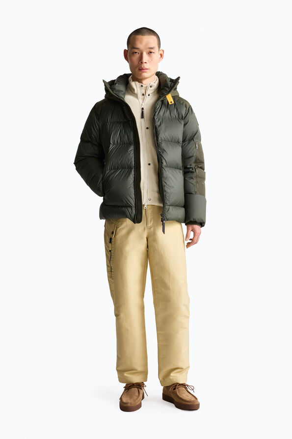 Parajumpers TYRIK - HOODED JACKET  26WMPMPUEN02P060541