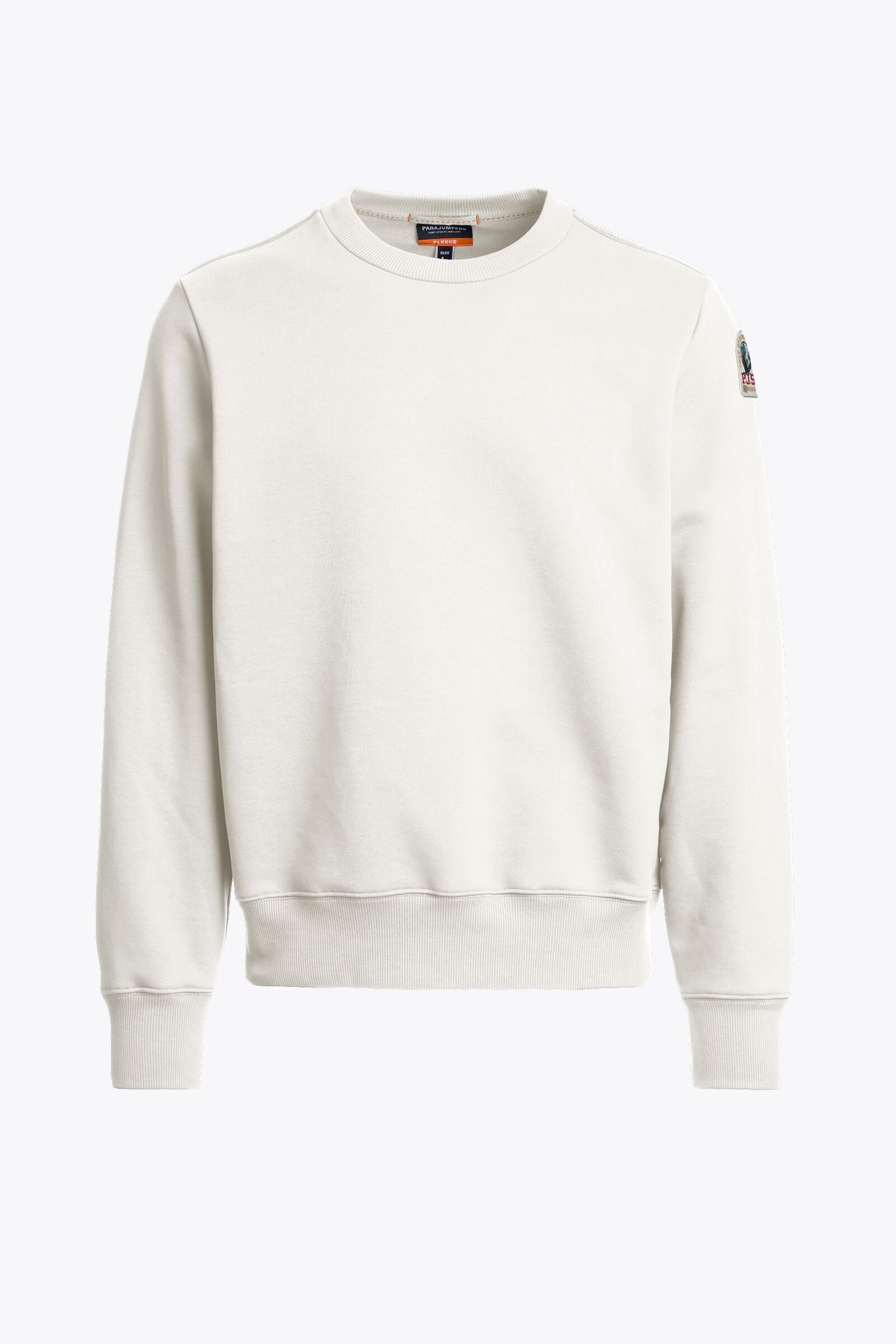 K2 - CREWNECK FLEECE BONE | Parajumpers®