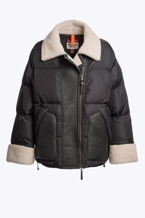 Parajumpers CHYNA - SHORT PUFFER  26WMPWJKHN31P55B071