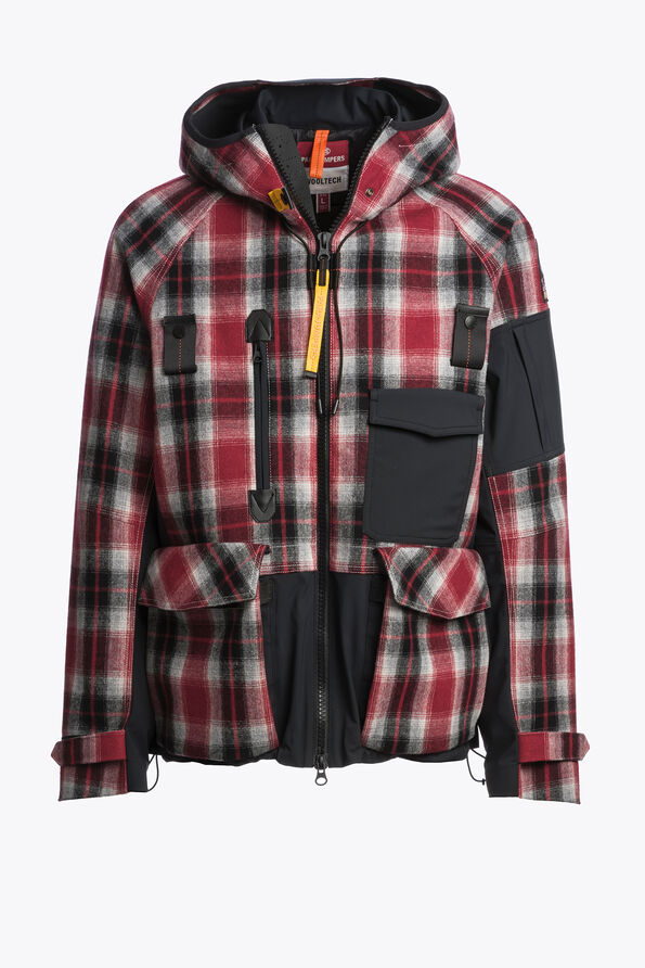 Parajumpers AMAK - SKI JACKET  25WMPMJKWG02P10M006