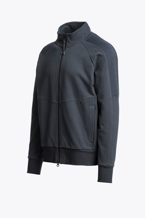 Parajumpers OTGON - FULL-ZIP SWEATSHIRT  26WMPMFLTZ05P480765
