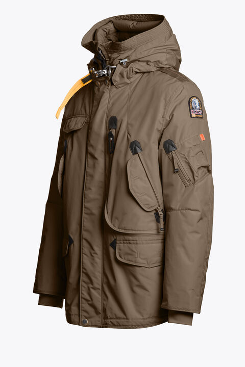 Parajumpers RIGHT HAND - HOODED JACKET  26WMPMJKMA03P010128