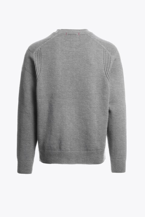 Parajumpers ENEGO - CREWNECK SWEATER  26WMPMKNLW01P280608